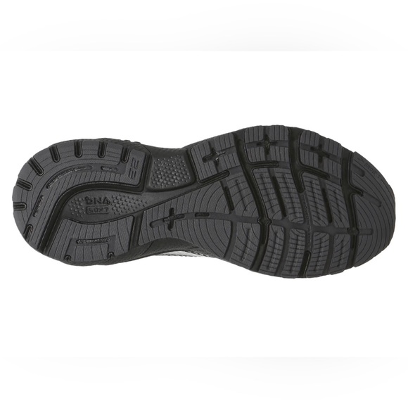 NWT Brooks Adrenaline GTS 22 Running Shoe - Women's-Gray/Pink - Picture 6 of 8